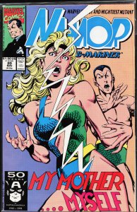 Namor, the Sub-Mariner #20 (1991) Namor the Sub-Mariner