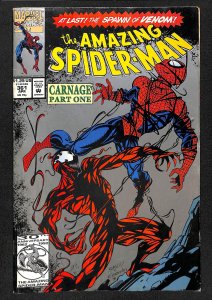 The Amazing Spider-Man #361 (1992)