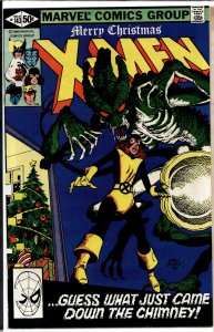 The Uncanny X-Men #143 (1981) X-Men