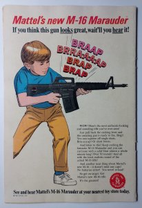 Superman #199 (5.0, 1977) 1st Race with Flash