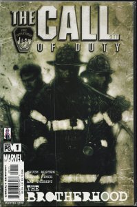 Call of Duty: The Brotherhood #1 (2002)