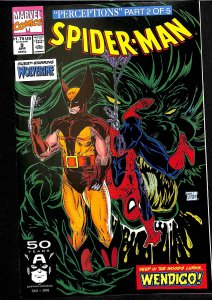 Spider-Man #9 (1991)