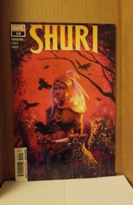 Shuri #10 (2019)