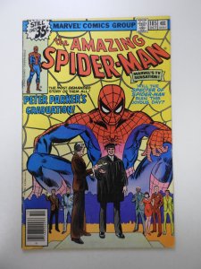 The Amazing Spider-Man #185 (1978) VG/FN condition
