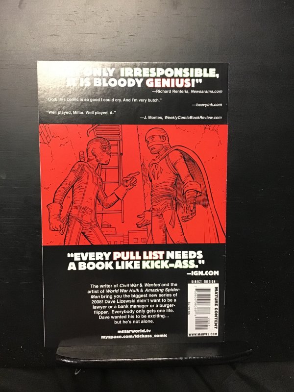 Kick-Ass #5 (2009) nm