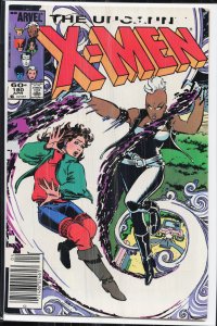 The Uncanny X-Men #180 (1984) X-Men [Key Issue]
