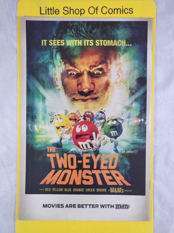 Invincible Iron Man #6 Skottie Young Variant 2016 Marvel Comics