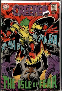 Beware the Creeper #3 (1968) The Creeper