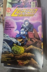 Legion of Super-Heroes #23 (1991)