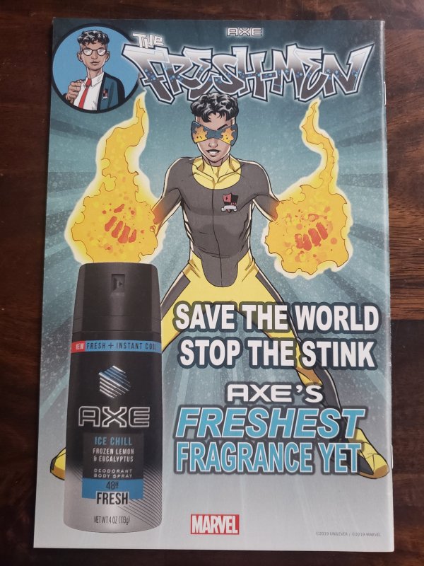 Immortal Hulk 25 variant