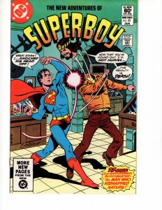 The New Adventures of Superboy #25 Bronze Age DC !!!