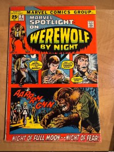 Marvel Spotlight #2 (1972)