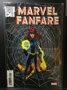 Marvel Fanfare #10  (2021)