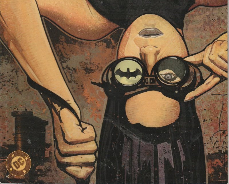 Batman: The Ankh #1,2 (2002)