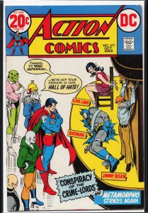 Action Comics #417 (1972) Superman