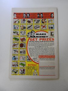 The Avengers #93 (1971) VG/FN condition  subscription fold