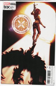 X-Men Forever #4 (2024) X-Men