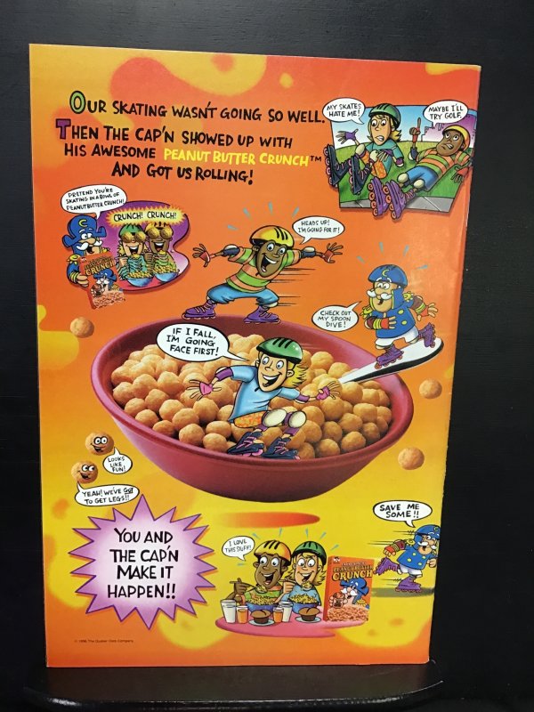 The Uncanny X-Men #346 (1997)nm