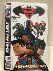 Superman/Batman Annual #1 (2006)