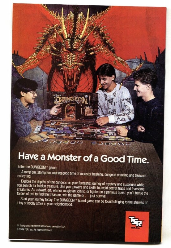 Zorro #1 - 1990 - Marvel - VF/NM - comic book