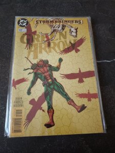 Green Arrow #122 (1997)