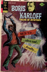 Boris Karloff Tales of Mystery #68 (1976)