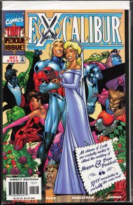 Excalibur #125 (1998) Excalibur