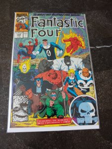 Fantastic Four #349 (1991)