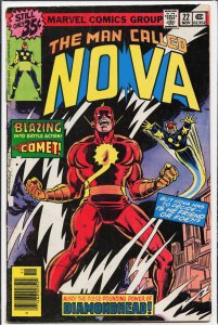 The Man Called Nova #22 (1978) Nova