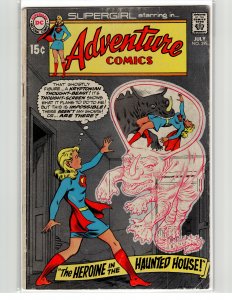 Adventure Comics #395 (1970) Supergirl