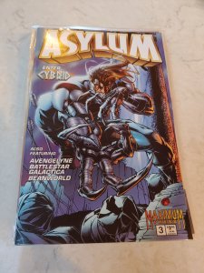 Asylum #3 (1996)
