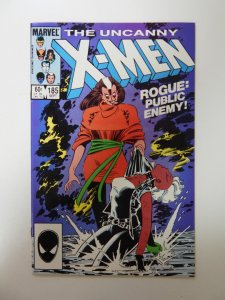 The Uncanny X-Men #185 (1984) VF+ condition