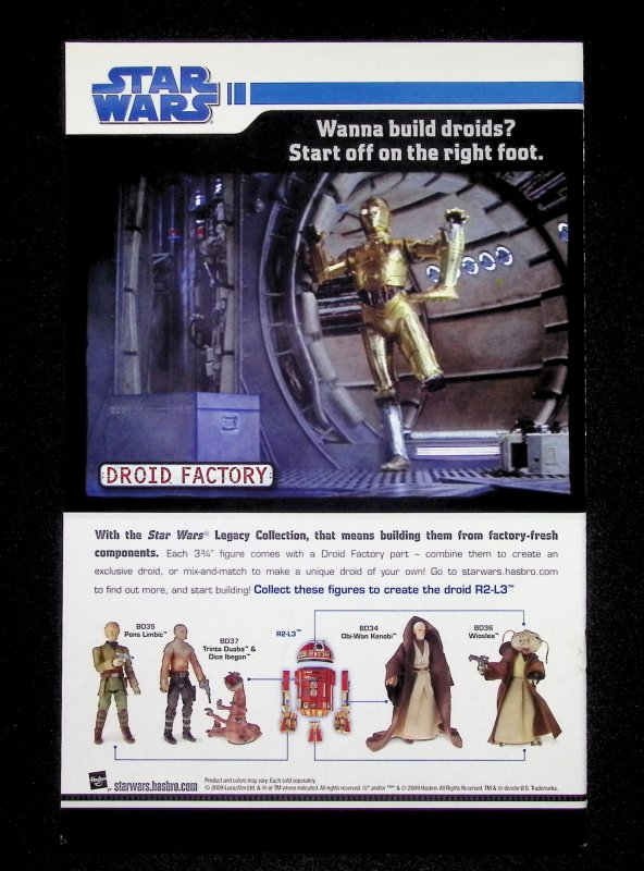 Star Wars: Legacy #32