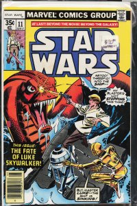 Star Wars #11 (1978) Star Wars