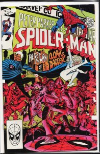 The Spectacular Spider-Man #69 (1982) Spider-Man