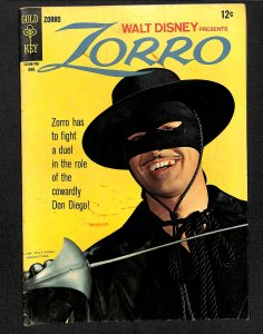 Zorro #11 (1960)