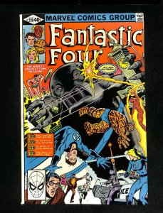 Fantastic Four #219