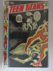 Teen Titans (1966 1st Series) #27 - 4.0 - 1970