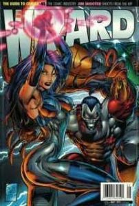 Wizard Magazine   #45, NM + (Stock photo)