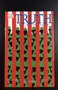 Truth: Red, White and Black #2 (2003)