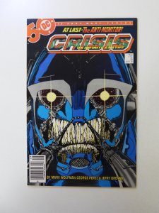 Crisis on Infinite Earths #6 (1985) NM- condition