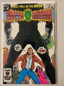 Green Lantern #182 1st John Stewart 6.0 (1984)