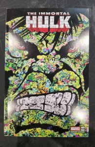 The Immortal Hulk #50 Garcin Cover