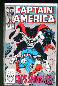 Captain America #348 (1988)
