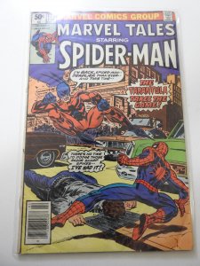 Marvel Tales #124 Newsstand Edition (1981)