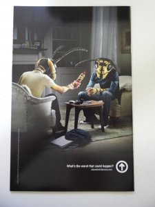 The Flash: Rebirth #1 (2009) NM Condition