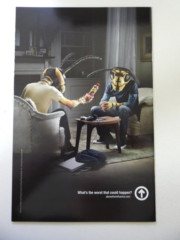 The Flash: Rebirth #1 (2009) NM Condition