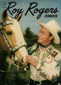 Roy Rogers Comics