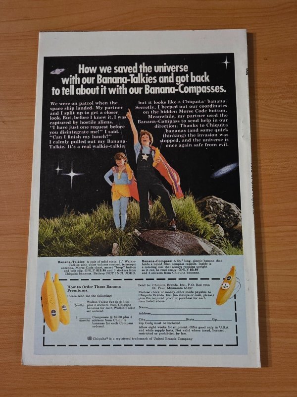 Marvel Two-In-One Annual #4 ~ VF - NEAR MINT NM ~ 1979 Marvel Comics