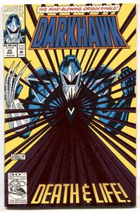 Darkhawk #25 - 1993 - Marvel - NM- - comic book